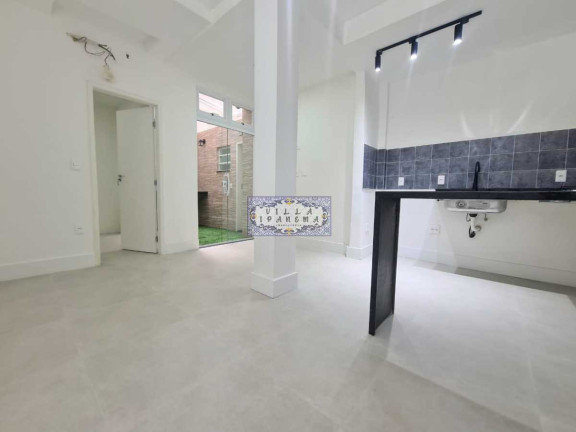Apartamento com 1 Quarto à Venda, 50 m² em Copacabana - Rio De Janeiro
