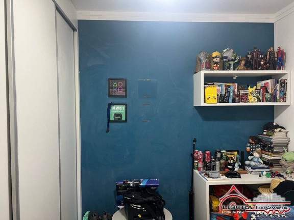 Imagem Apartamento com 3 Quartos à Venda, 88 m² em Parque Santo Antônio - Jacareí Imagem Apartamento com 3 Quartos à Venda, 88 m² em Parque Santo Antônio - Jacareí
