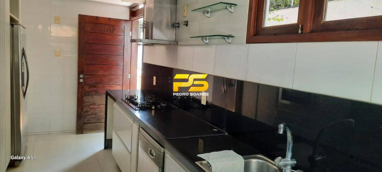 Imagem Casa de Condomínio com 4 Quartos à Venda, 400 m² em Altiplano Cabo Branco - João Pessoa