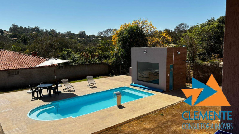 Imagem Casa de Condomínio com 4 Quartos à Venda, 200 m² em Condominio Estancias Da Mata - Jaboticatubas