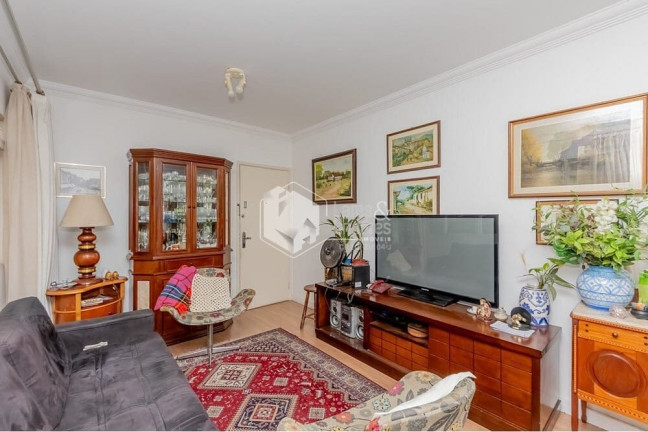 Imagem Apartamento com 2 Quartos à Venda, 74 m² em Moema - São Paulo