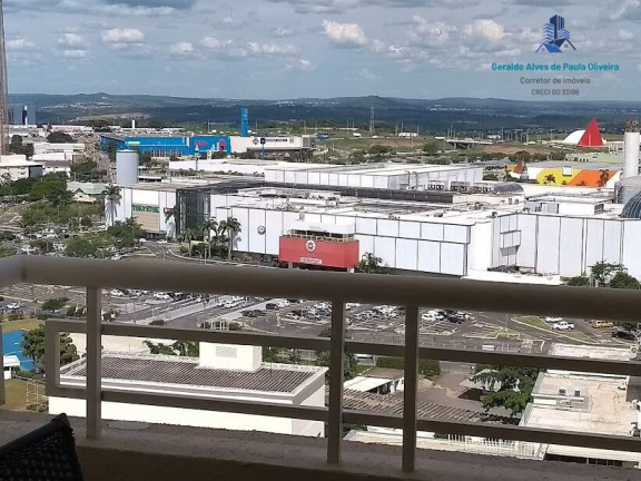 Imagem Apartamento com 2 Quartos à Venda, 60 m² em Vila Maria José - Goiânia