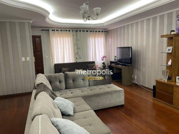 Imagem Sobrado com 4 Quartos à Venda, 341 m² em Vila Camilópolis - Santo André Imagem Sobrado com 4 Quartos à Venda, 341 m² em Vila Camilópolis - Santo André