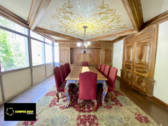 Imagem Apartamento com 4 Quartos à Venda, 282 m² em Higienópolis - São Paulo