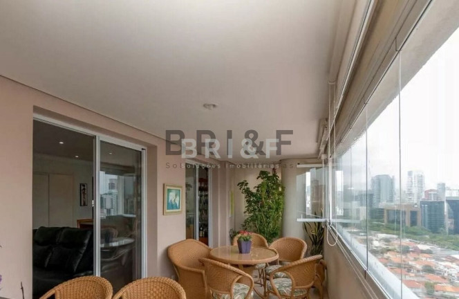 Imagem Apartamento com 3 Quartos à Venda, 119 m² em Brooklin - São Paulo Imagem Apartamento com 3 Quartos à Venda, 119 m² em Brooklin - São Paulo