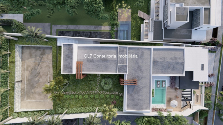 Imagem Sobrado com 4 Quartos à Venda, 632 m² em Parque Residencial Indaiá - Indaiatuba