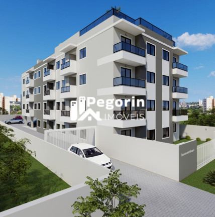 Apartamento com 3 Quartos à Venda, 68 m² em Weissópolis - Pinhais