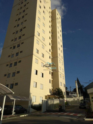 Apartamento com 2 Quartos à Venda, 52 m² em Vila Odin - Sorocaba