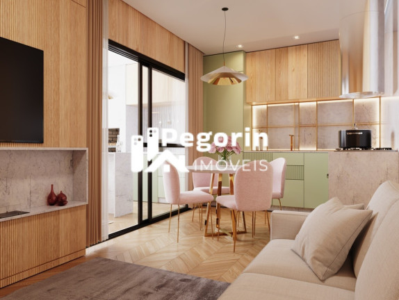 Imagem Apartamento com 2 Quartos à Venda, 57 m² em Centro - Pinhais Imagem Apartamento com 2 Quartos à Venda, 57 m² em Centro - Pinhais