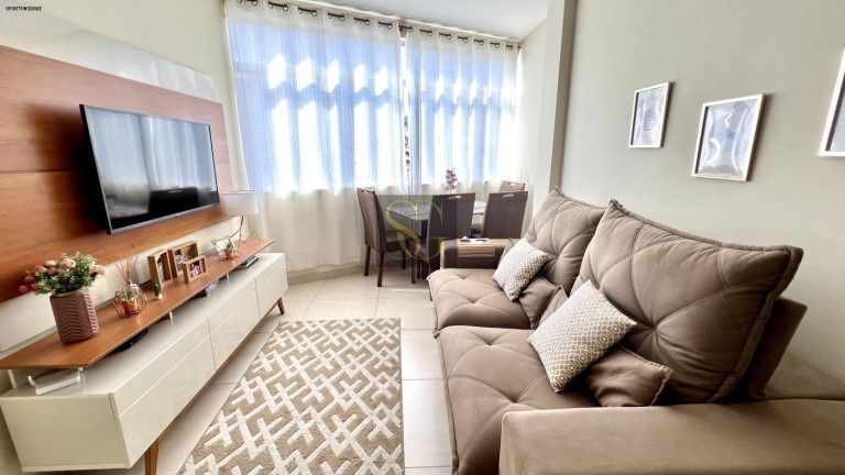 Apartamento com 1 Quarto à Venda, 33 m² em Várzea - Teresópolis