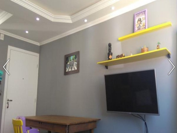 Imagem Apartamento com 2 Quartos à Venda, 40 m² em Jardim Ipanema (zona Oeste) - São Paulo