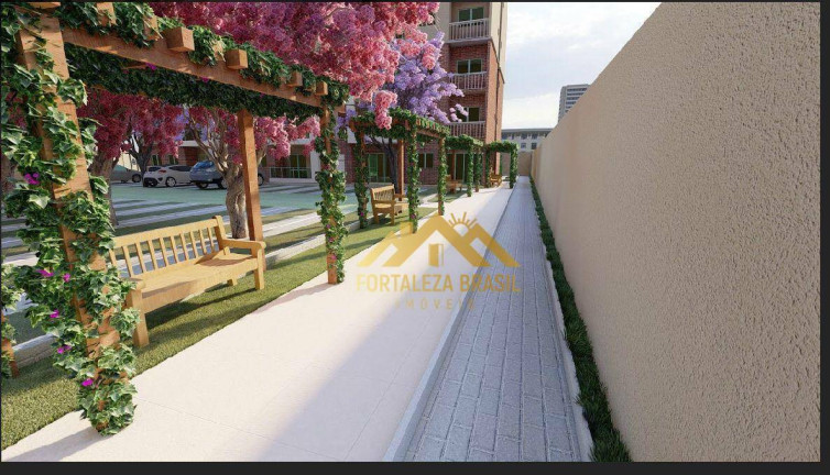 Imagem Imóvel com 2 Quartos à Venda, 53 m² em Luciano Cavalcante - Fortaleza Imagem Imóvel com 2 Quartos à Venda, 53 m² em Luciano Cavalcante - Fortaleza