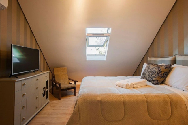 Imagem Apartamento com 4 Quartos à Venda, 167 m² em Centro - Gramado