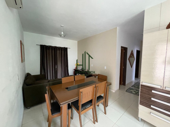 Imagem Casa com 4 Quartos à Venda, 120 m² em Balneário Cambiju - Itapoá