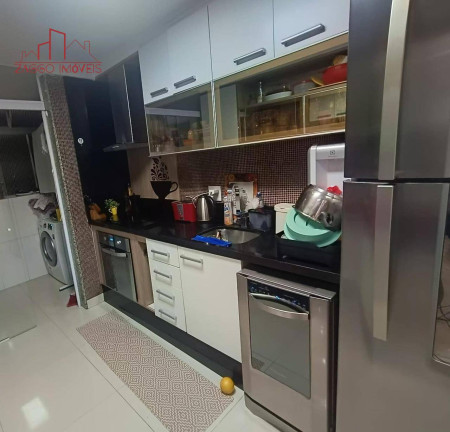 Imagem Apartamento com 3 Quartos à Venda, 64 m² em Vila Prel - São Paulo