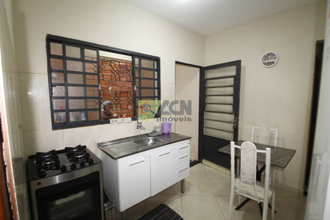 Imagem Casa com 2 Quartos à Venda, 98 m² em Parque São Miguel - Hortolândia Imagem Casa com 2 Quartos à Venda, 98 m² em Parque São Miguel - Hortolândia