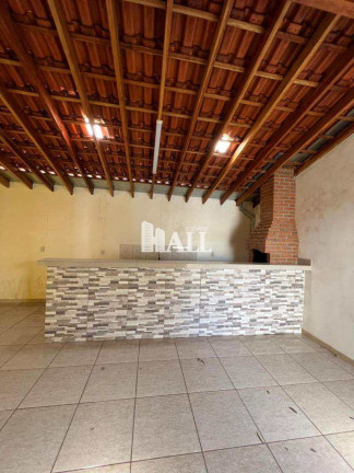 Imagem Casa com 3 Quartos à Venda, 150 m² em Residencial Parque Dos Ipês Ii - Mirassol