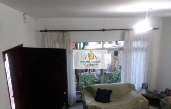 Imagem Sobrado com 3 Quartos à Venda, 130 m² em Jardim Munhoz - Guarulhos
