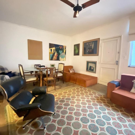 Imagem Apartamento com 2 Quartos à Venda, 95 m² em Boqueirão - Santos Imagem Apartamento com 2 Quartos à Venda, 95 m² em Boqueirão - Santos