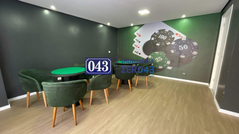 Imagem Apartamento com 2 Quartos à Venda, 51 m² em Parque Jamaica - Londrina