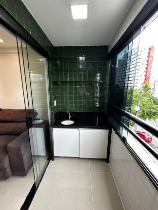 Imagem Apartamento com 3 Quartos à Venda, 69 m² em Boa Viagem - Recife