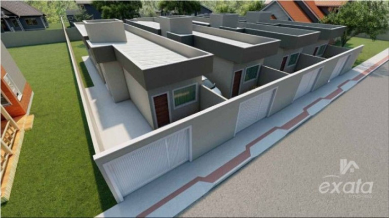 Imagem Casa com 3 Quartos à Venda, 82 m² em Das Laranjeiras - Serra