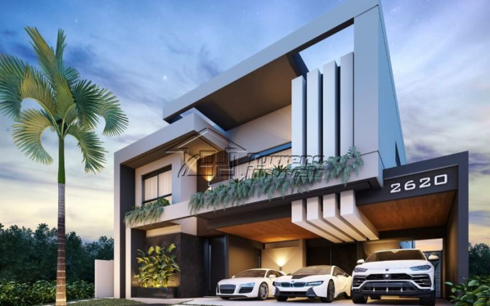 Imagem Casa de Condomínio com 5 Quartos à Venda, 430 m² em Jardim Do Golfe - São José Dos Campos Imagem Casa de Condomínio com 5 Quartos à Venda, 430 m² em Jardim Do Golfe - São José Dos Campos