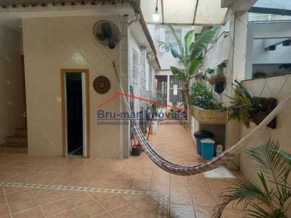 Imagem Sobrado com 3 Quartos à Venda, 260 m² em Vila Belmiro - Santos