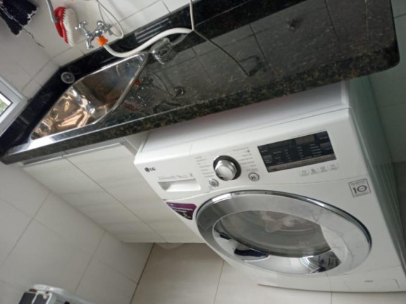 Imagem Apartamento com 2 Quartos à Venda, 46 m² em Vila Eldízia - Santo André
