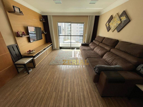 Apartamento com 2 Quartos à Venda, 101 m² em Santa Paula - São Caetano Do Sul