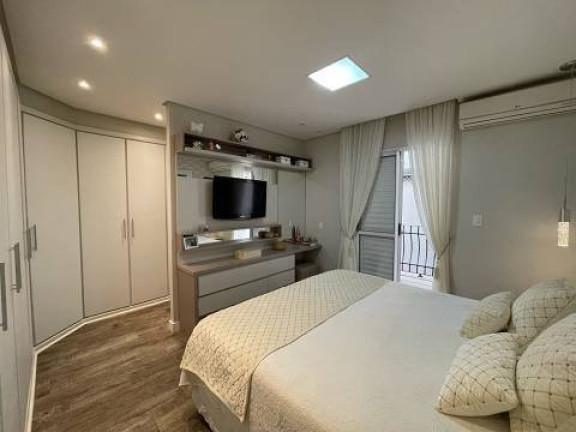 Imagem Apartamento com 3 Quartos à Venda, 180 m² em Campestre - Santo André Imagem Apartamento com 3 Quartos à Venda, 180 m² em Campestre - Santo André