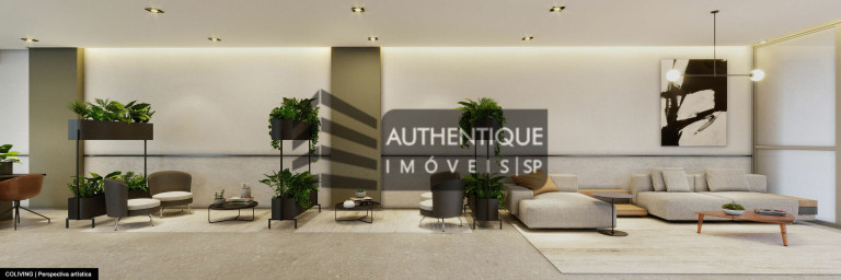 Imagem Apartamento com 1 Quarto à Venda, 38 m² em Vila Madalena - São Paulo