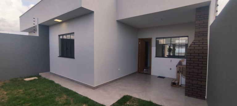 Imagem Casa com 3 Quartos à Venda, 76 m² em Eco Valle - Sarandi