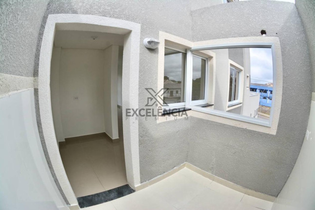 Imagem Apartamento com 3 Quartos à Venda, 63 m² em São Cristóvão - São José Dos Pinhais