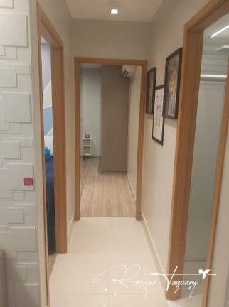 Imagem Apartamento com 2 Quartos à Venda, 50 m² em Setor Serra Dourada - 3ª Etapa - Aparecida De Goiânia