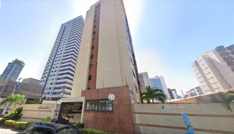 Imagem Apartamento com 3 Quartos à Venda, 150 m² em Cabo Branco - João Pessoa