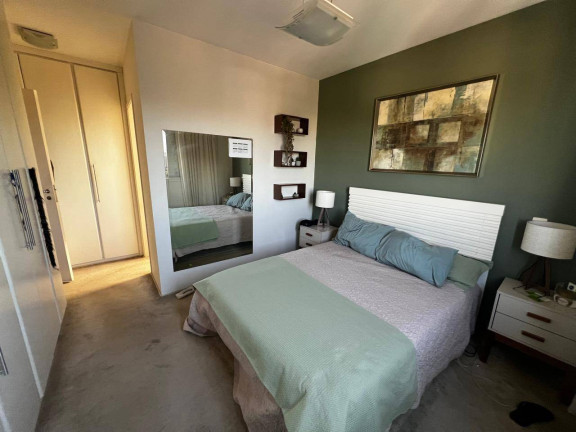 Imagem Apartamento com 3 Quartos à Venda, 117 m² em Brooklin Paulista - São Paulo