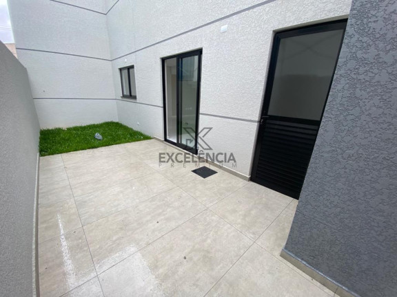 Imagem Sobrado com 3 Quartos à Venda, 120 m² em Cidade Jardim - São José Dos Pinhais