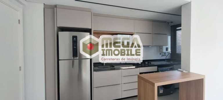 Imagem Apartamento com 1 Quarto à Venda, 28 m² em Centro - Florianópolis