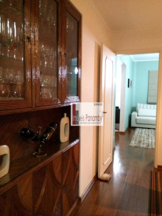 Imagem Apartamento com 4 Quartos à Venda, 240 m² em Morumbi - São Paulo