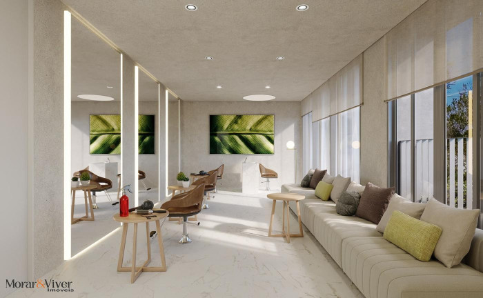 Imagem Apartamento com 3 Quartos à Venda, 209 m² em Mossunguê - Curitiba