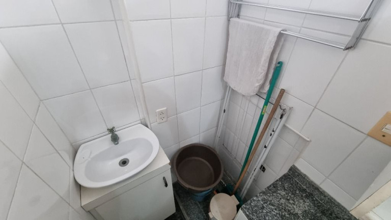 Imagem Apartamento com 1 Quarto à Venda, 55 m² em Pitangueiras - Guarujá