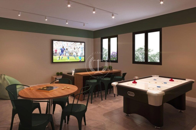Imagem Apartamento com 2 Quartos à Venda, 37 m² em Parque Do Carmo - São Paulo