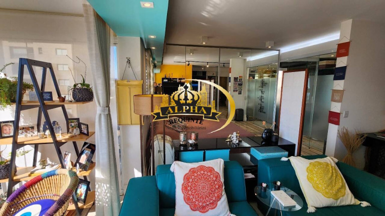 Imagem Apartamento com 1 Quarto à Venda, 50 m² em Alphaville - Barueri