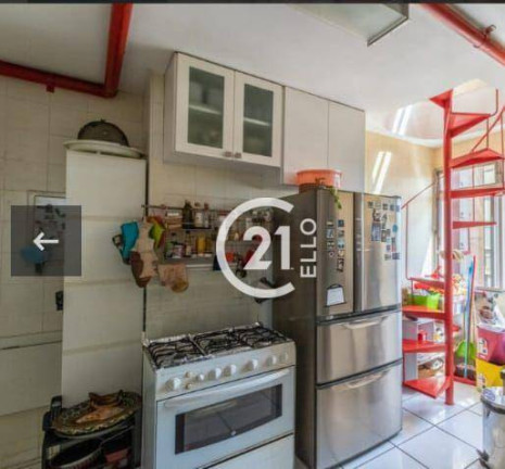 Imagem Cobertura com 3 Quartos à Venda ou Locação, 195 m² em Pinheiros - São Paulo