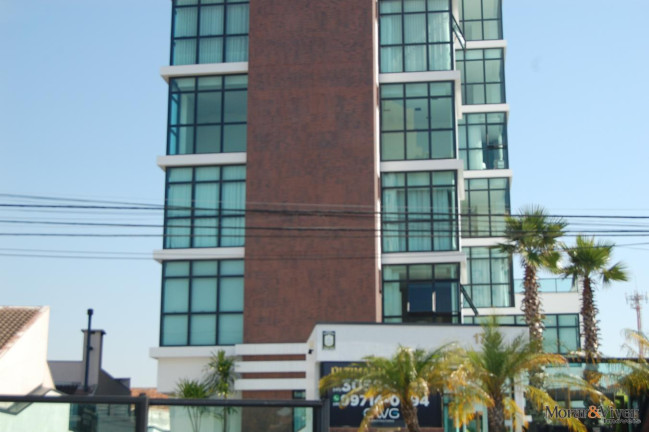 Apartamento com 4 Quartos à Venda, 130 m² em Centro - São José Dos Pinhais