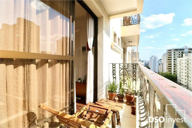 Apartamento com 3 Quartos à Venda, 95 m² em Moema - São Paulo