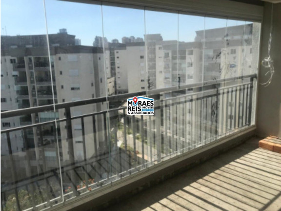 Imagem Apartamento com 4 Quartos à Venda, 108 m² em Santo Amaro - São Paulo Imagem Apartamento com 4 Quartos à Venda, 108 m² em Santo Amaro - São Paulo