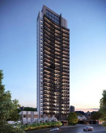 Imagem Apartamento com 2 Quartos à Venda, 74 m² em Pinheiros - São Paulo