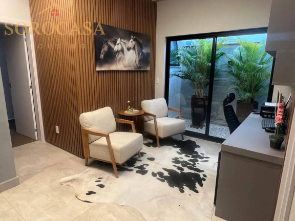 Imagem Casa com 3 Quartos à Venda,  em Parque Campolim - Sorocaba